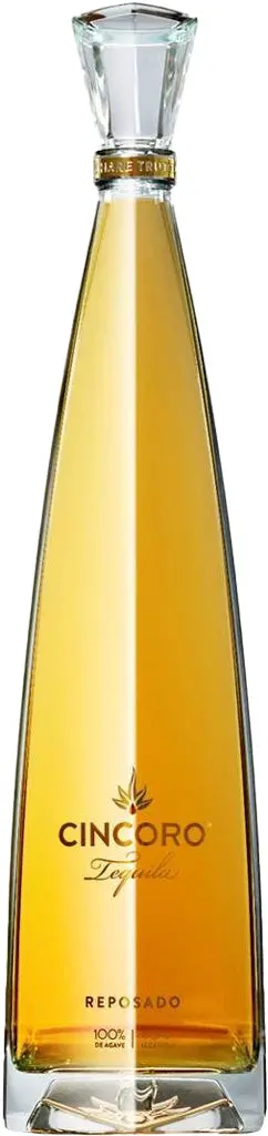 Cincoro Tequila Reposado 750Ml 1