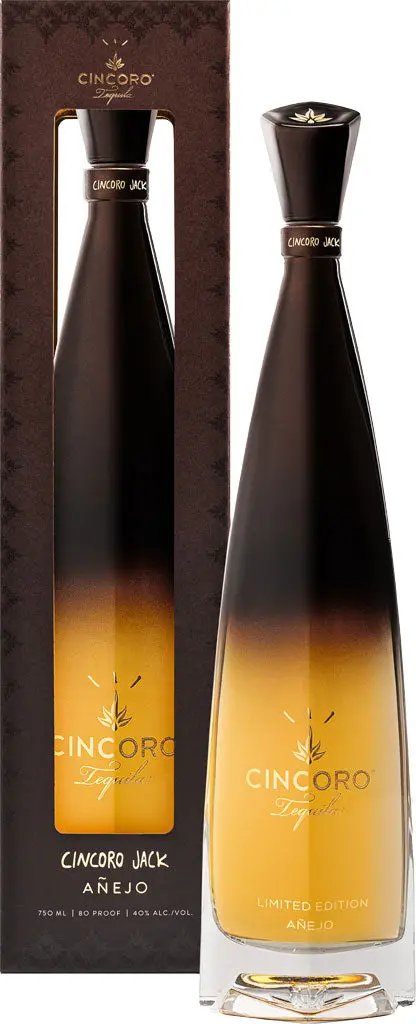 Cincoro Travis Scott Tequila Anejo 750Ml 1