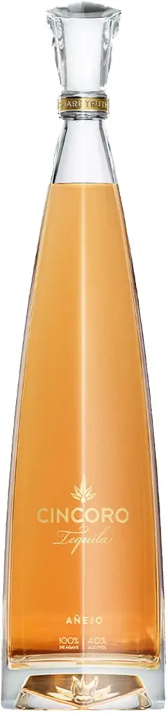 Cincoro Tequila Anejo 750Ml 1