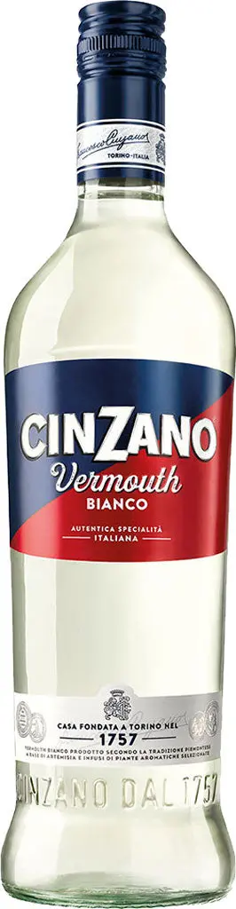 Cinzano Bianco Vermouth 750Ml 1