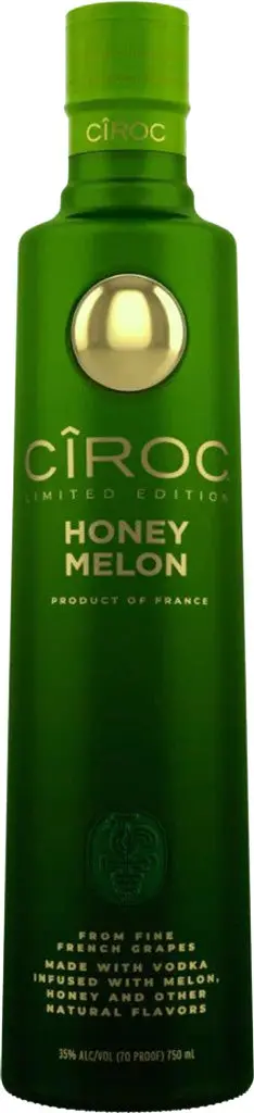Ciroc Honey Melon Vodka 750Ml 1