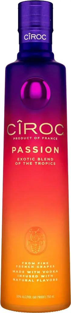 Ciroc Passion Vodka 750Ml 1
