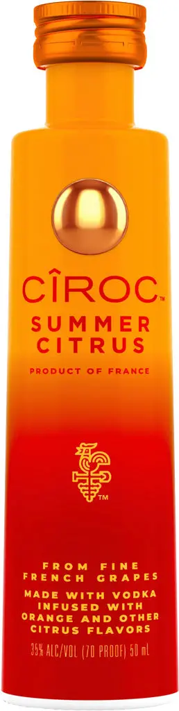 Ciroc Summer Citrus Vodka 50Ml 1