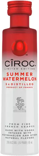 Ciroc Summer Watermelon Vodka 50Ml 1