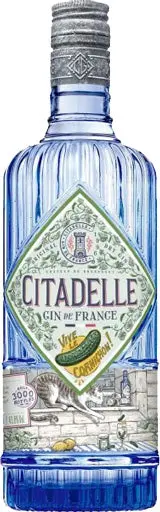 Citadelle Vive Le Cornichon Gin 700Ml 1