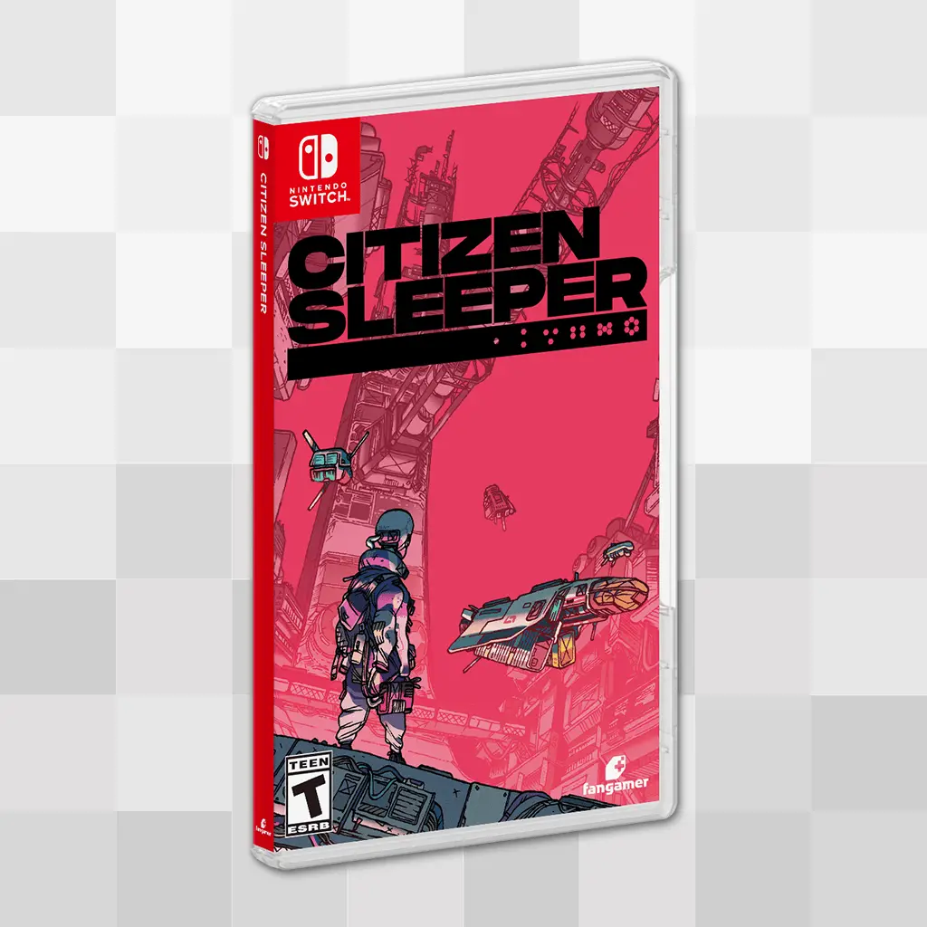 Citizen Sleeper For Nintendo Switch™ 1