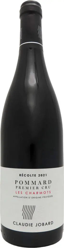 Claudie Jobard Les Charmots Pommard Premier Cru 2021 750Ml 1