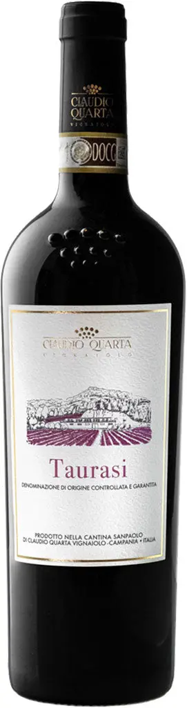 Claudio Quatra Cantina Sanpaolo Taurasi 2017 750Ml 1