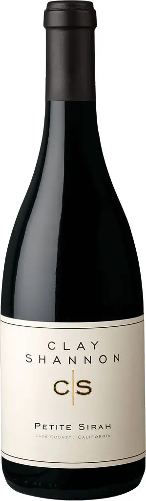 Clay Shanon Petite Sirah Lake County 2021 750Ml 1
