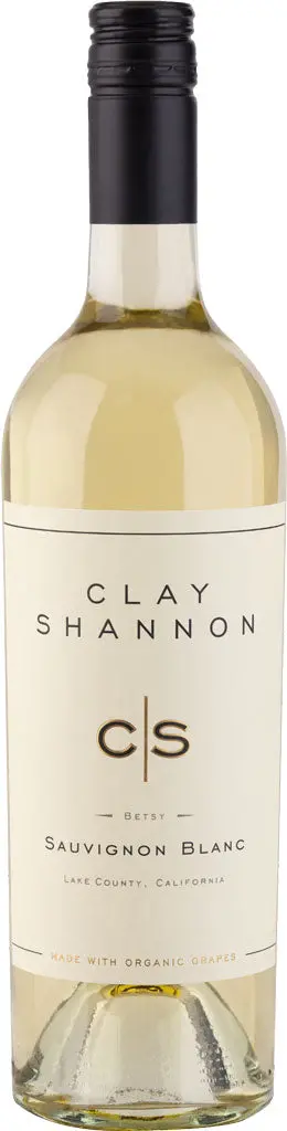 Clay Shanon Sauvignon Blanc Lake County 2024 750Ml 1