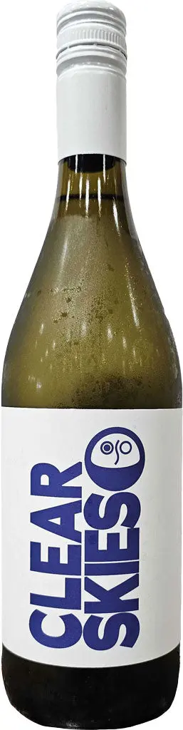 Clear Skies Sake 750Ml 1