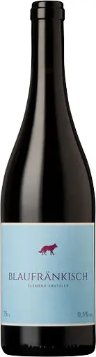 Clemens Krutzler Blaufrankisch 2023 750Ml 1