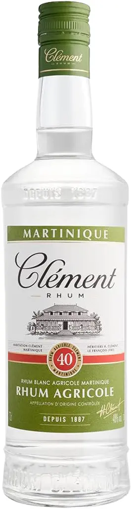 Clement Agricole Blanc Rum 700Ml 1