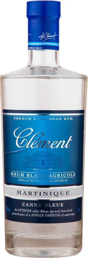 Clement Canne Bleue Rum 700Ml 1