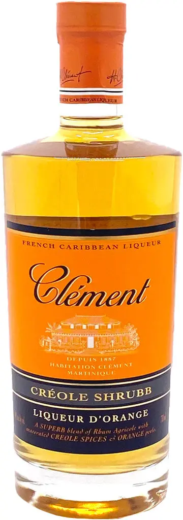 Clement Creole Shrubb Orange Liqueur 700Ml 1