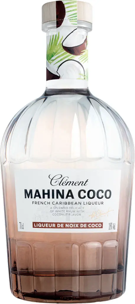 Clement Mahina Coco Liqueur 700Ml 1