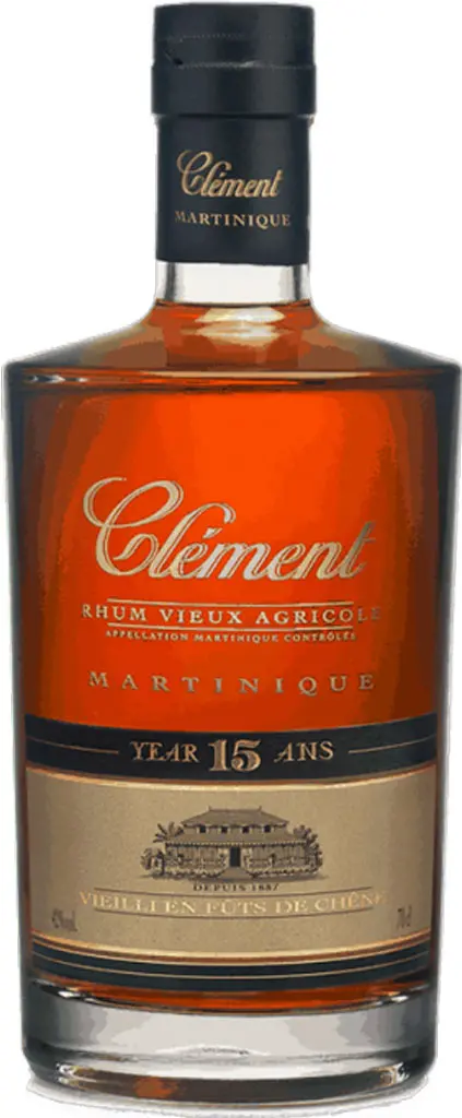 Clement Select Barrel Rum 15 Year Old 750Ml 1