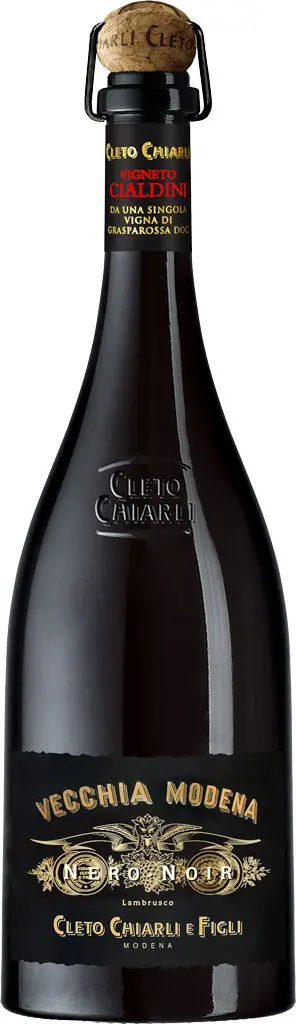 Cleto Chiarli Vecchia Modena Nero Noir Lambrusco 2023 750Ml 1