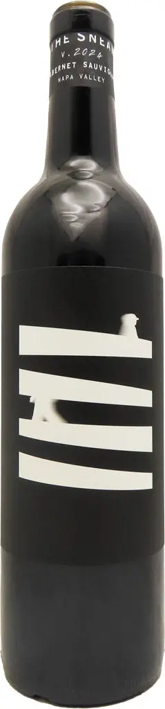 Cline Cellars The Sneak Cabernet Sauvignon 2024 750Ml 1