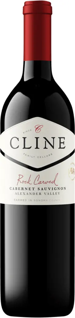Cline Rock Carved Cabernet Sauvignon 2022 750Ml 1