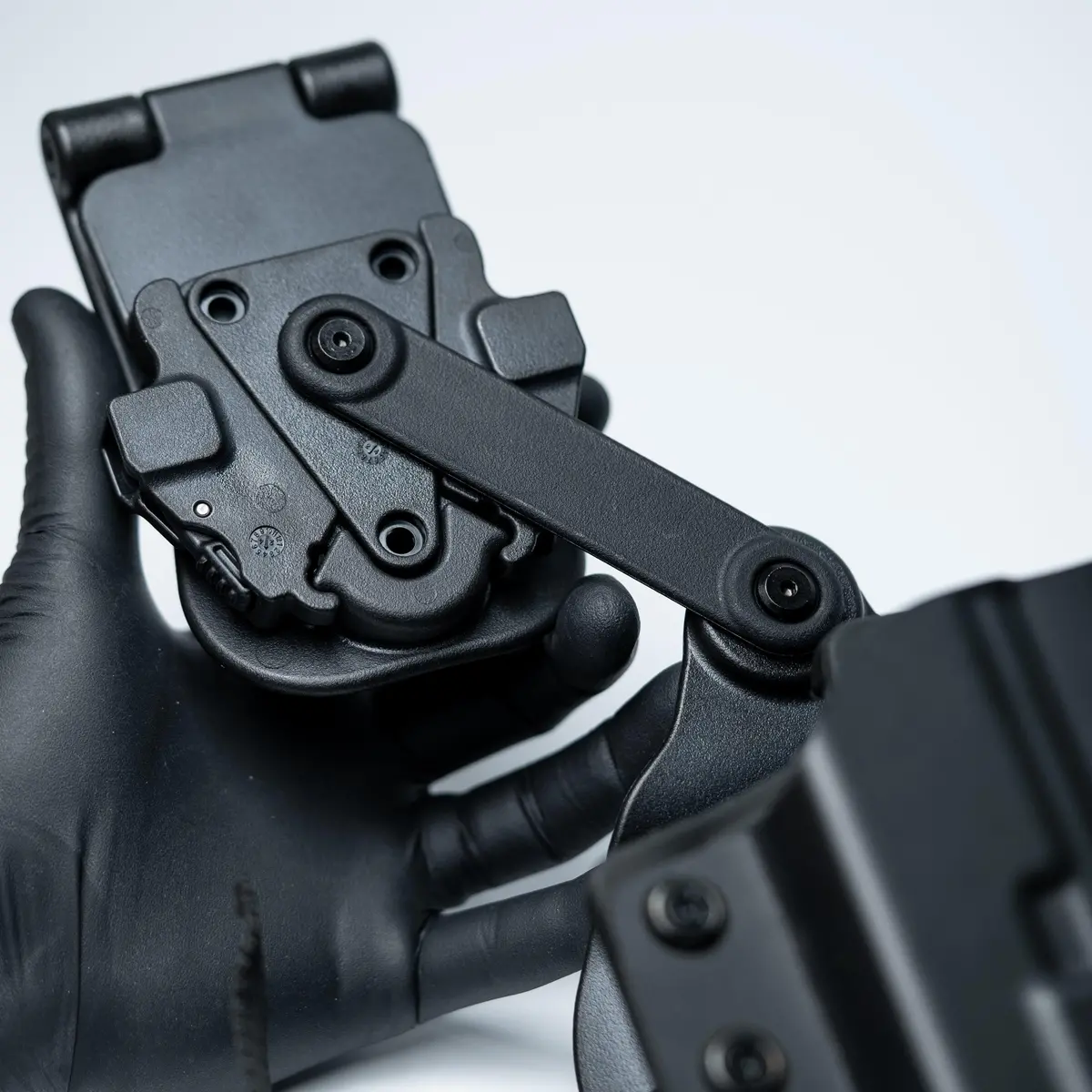 Cloak Drop Leg Holster For Walther Ppk & Ppk/S 3