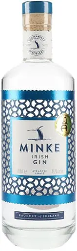 Clonakilty Minke Irish Gin 750Ml 1