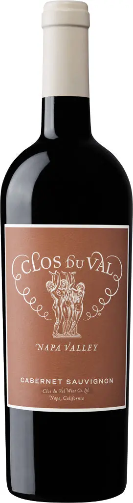 Clos Du Val Cabernet Sauvignon Napa 2022 750Ml 1
