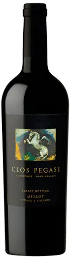 Clos Pegase Merlot Mitsuko's Vineyard 2021 750Ml 1