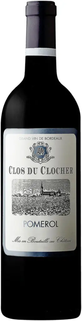 Clos Du Clocher Pomerol 2020 750Ml 1