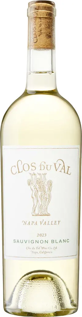 Clos Du Val Sauvignon Blanc Napa 2023 750Ml 1