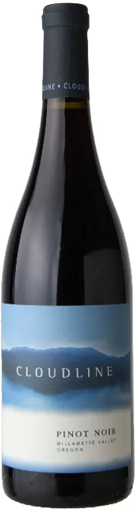 Cloudline Willamette Pinot Noir 2023 750Ml 1