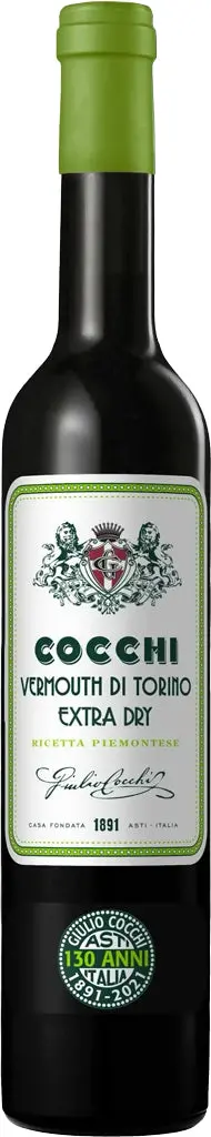 Cocchi Vermouth Di Torino Extra Dry 500Ml 1