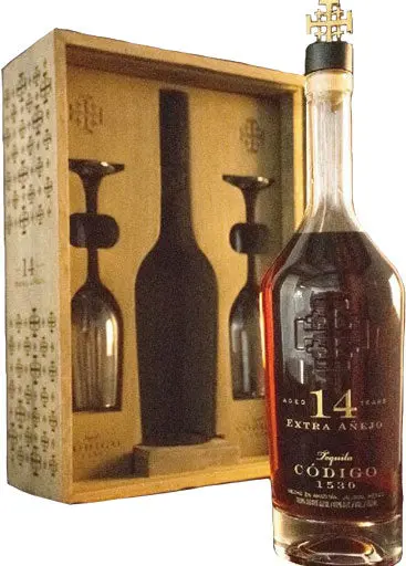 Codigo 1530 Tequila Extra Anejo 14 Year Old 750Ml 1