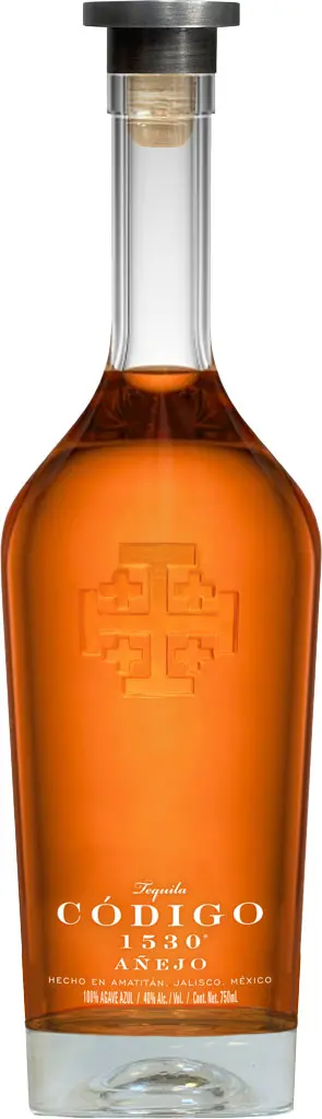 Codigo 1530 Tequila Anejo 750Ml 1