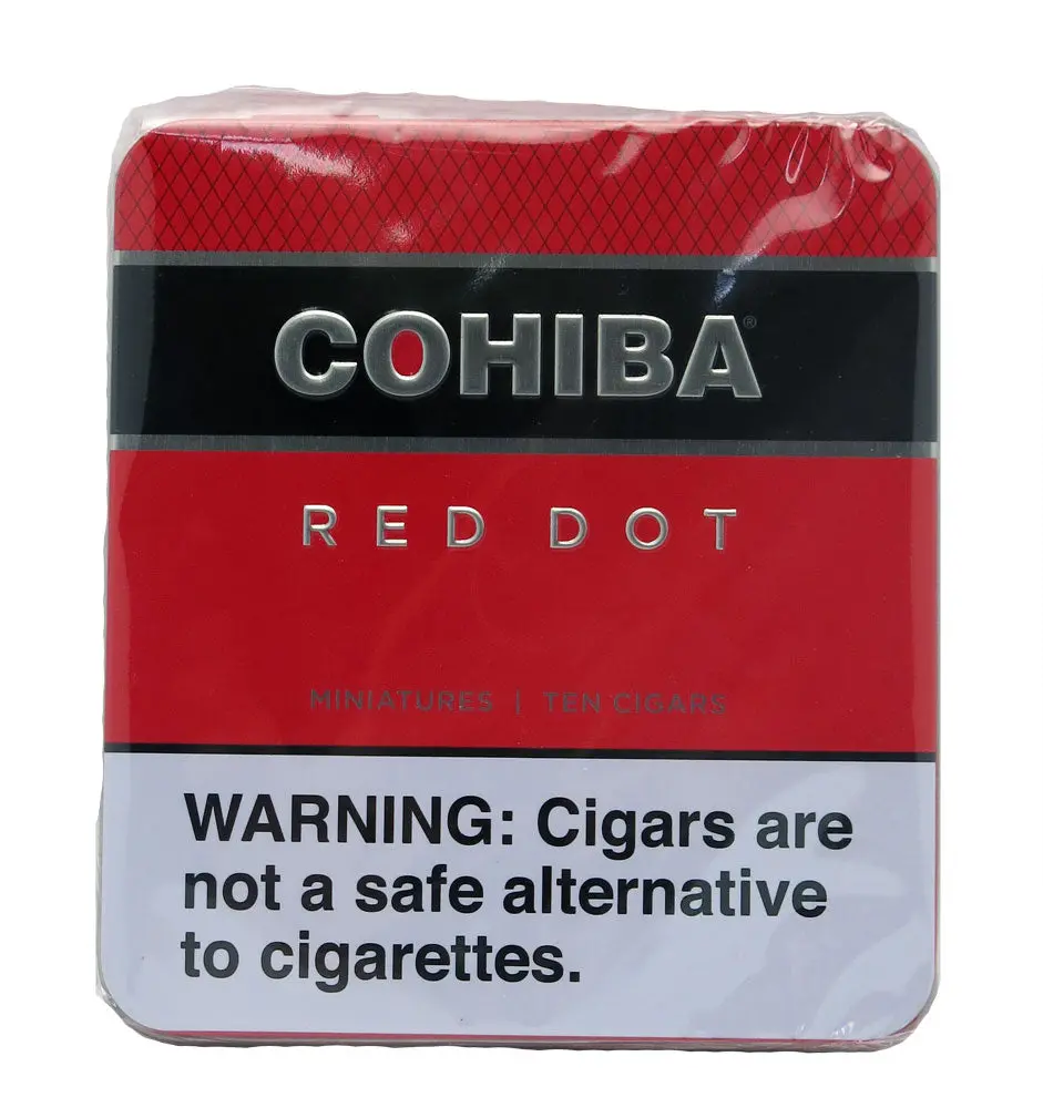 Cohiba Miniatures 1