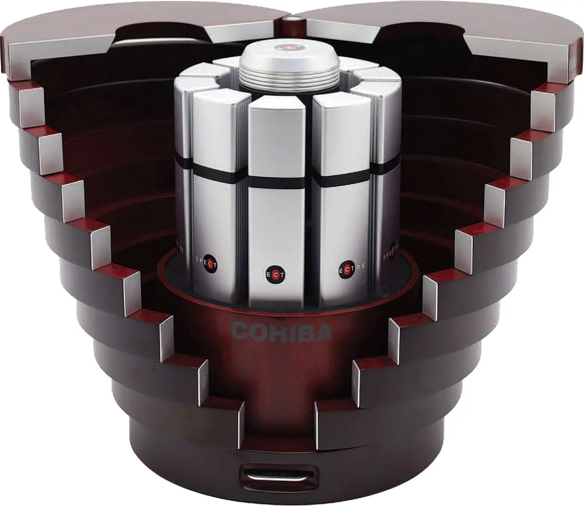 Cohiba Spectre Toro Tubo 2025 1