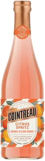 Cointreau Citrus Spritz Orange & Blood Orange 750Ml 1