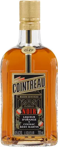 Cointreau Noir Liqueur 700Ml 1