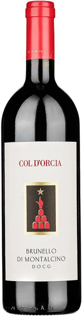 Col D'orcia Brunello Di Montalcino 2019 750Ml 1