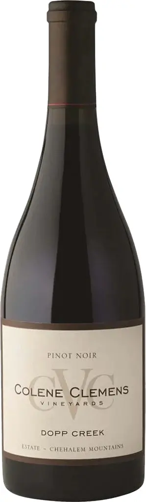 Colene Clemens Pinot Noir Dopp Creek 2022 750Ml 1