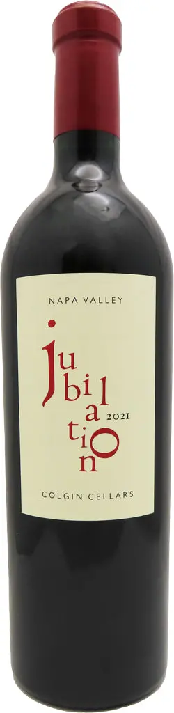 Colgin Cellars Jubilation 2021 750Ml 1