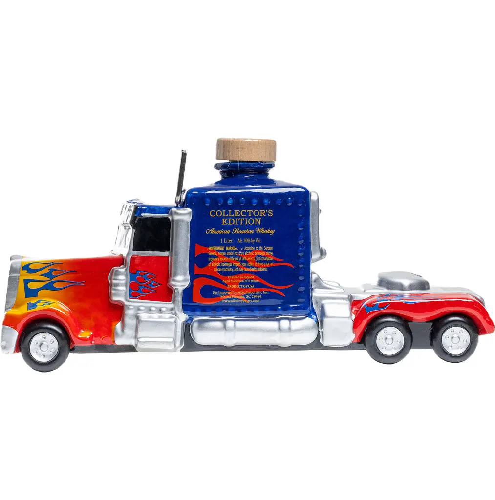 Collector's Edition Semi Truck American Whiskey 1L (In Store Pick Up Only) 1