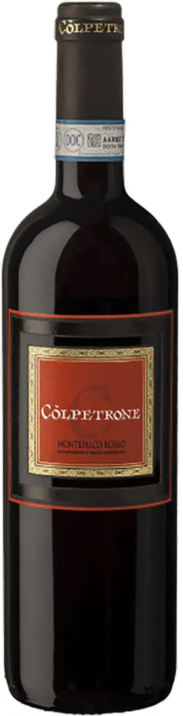 Colpetrone Montefalco Rosso 2021 750Ml 1