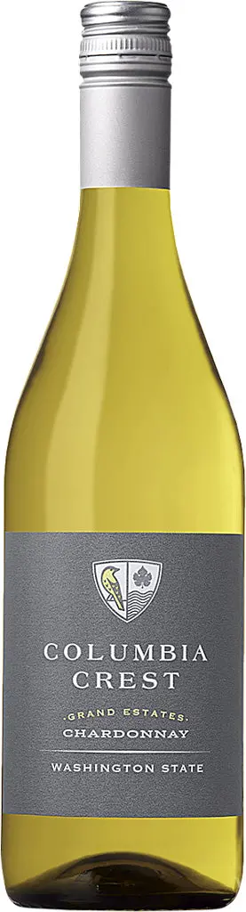 Columbia Crest Grand Estates Chardonnay 750Ml 1