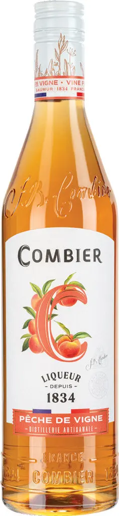 Combier Liqueur De Peche De Vigne 700Ml 1