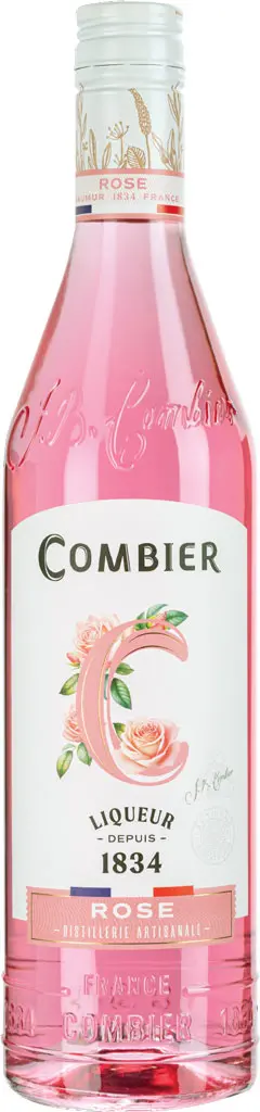 Combier Rose Liqueur 700Ml 1