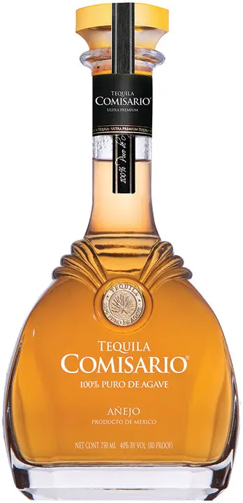 Comisario Tequila Anejo 750Ml 1