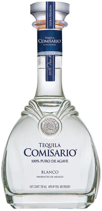 Comisario Tequila Blanco 750Ml 1