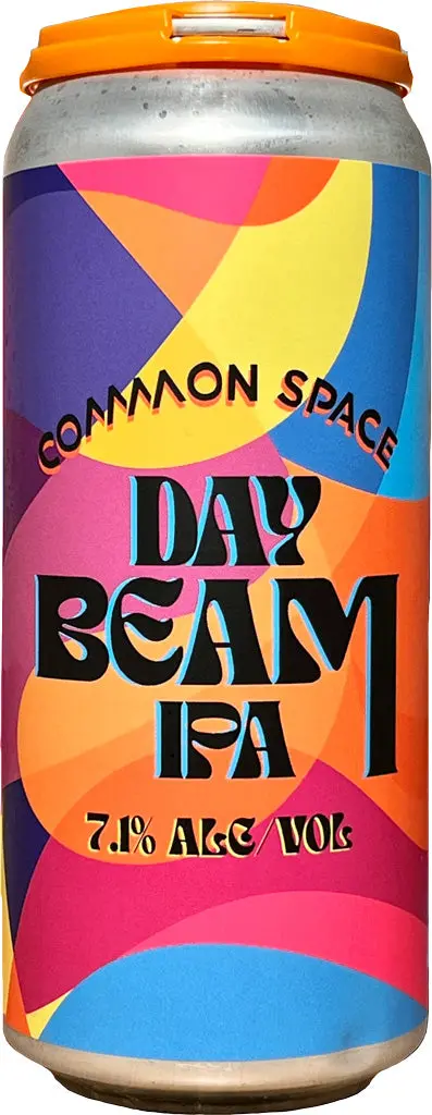 Common Space Day Beam Ipa 16Oz Can 1