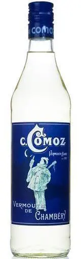 Comoz Vermouth De Chambery Blanc 750Ml 1